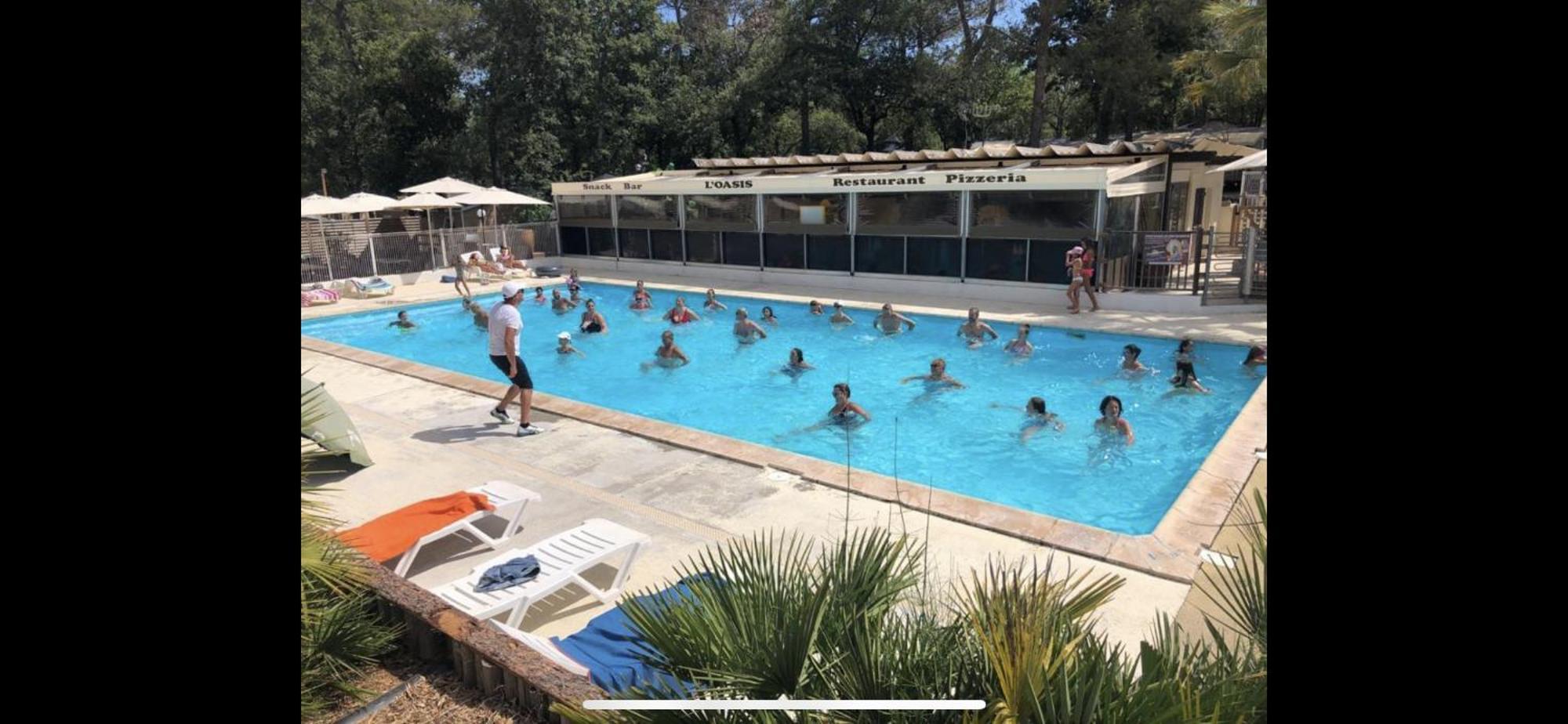 Campsite La Sainte Baume *