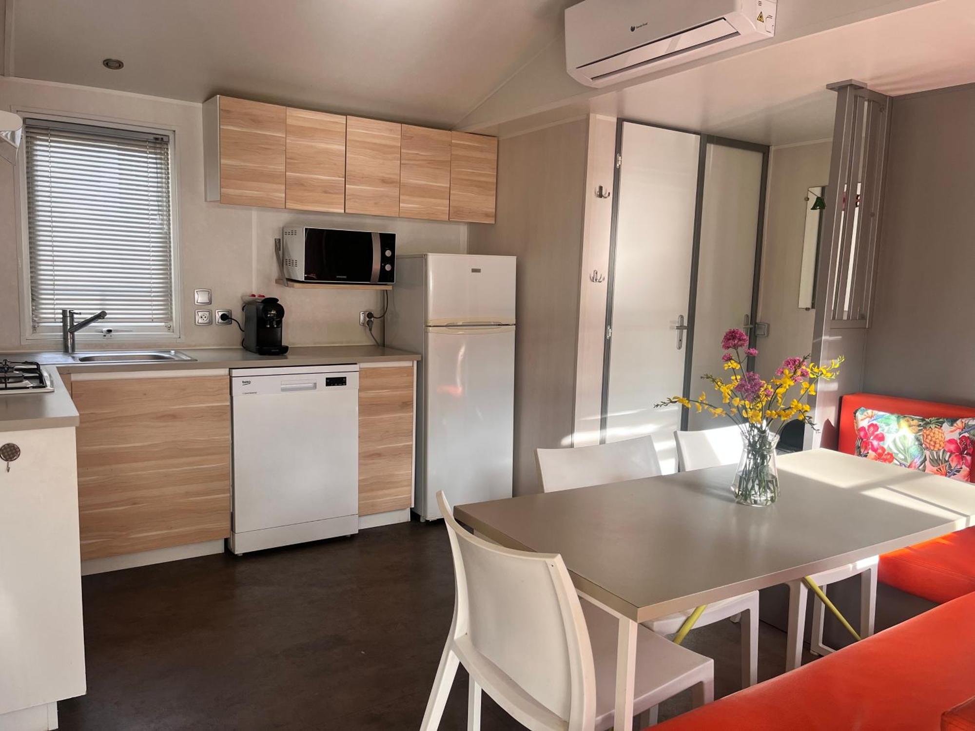 La Sainte Baume Campsite *